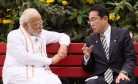 Kishida’s India Trip: A Reiteration of Strong India-Japan Ties