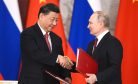 China, Russia Recommit to Close Partnership in the Shadow of Ukraine War