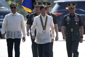 The Philippines’ Quest for Balance: Marcos’ Foreign Policy