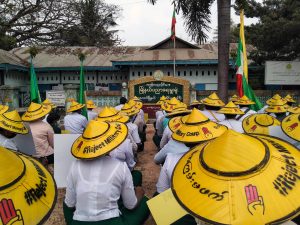 Myanmar’s Resilient Revolution