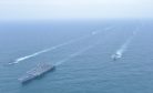 US, Japan, South Korea Conduct Joint Anti-submarine Exercise 