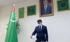 How Farid Tuhbatullin Tells Turkmenistan’s Story