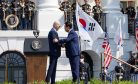 North Korea Issues Warning After US-South Korea Summit
