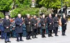 Central Asian Presidents Join Putin for May 9 Victory Day Parade