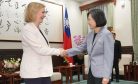 Why Did Liz Truss Visit Taiwan?