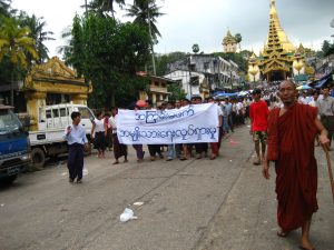 Amitav Acharya on the Tragedy of Modern Myanmar