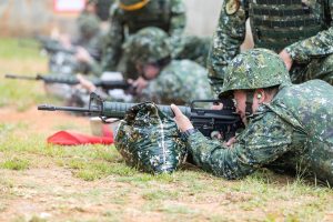 What Do Taiwanese Think About Expanding Conscription?