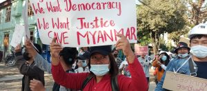 Kalay: A Case Study of Resistance in Myanmar
