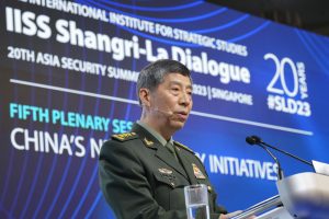 The Shangri-La Dialogue Hits 20 Years With US-China Tensions at the Center