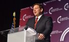 Ron DeSantis Brings US China Policy Into the Culture Wars