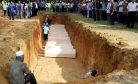 Malaysia Charges Four Men Over Mass Graves and Trafficking Camps