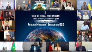 India’s G20 Presidency: Giving Voice to the Global South