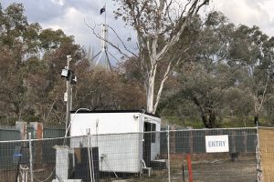 Suspected Russian Diplomat Is Occupying Proposed Embassy Site Vetoed by Australia